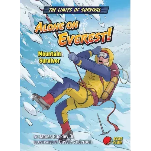 Alone on Everest!: Mountain Survivor