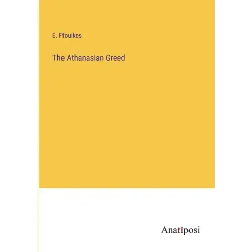 The Athanasian Greed