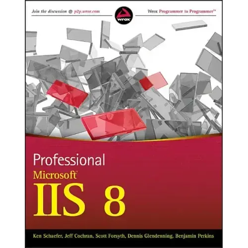 Professional IIS 8 w/WS