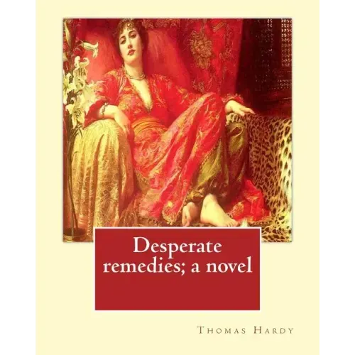 Desperate remedies; a novel. By: Thomas Hardy, and By: Sir W. Scott: illusreated By: F.(Fred) Barnard (16 May 1846 - 28 September 1896) was a Victoria