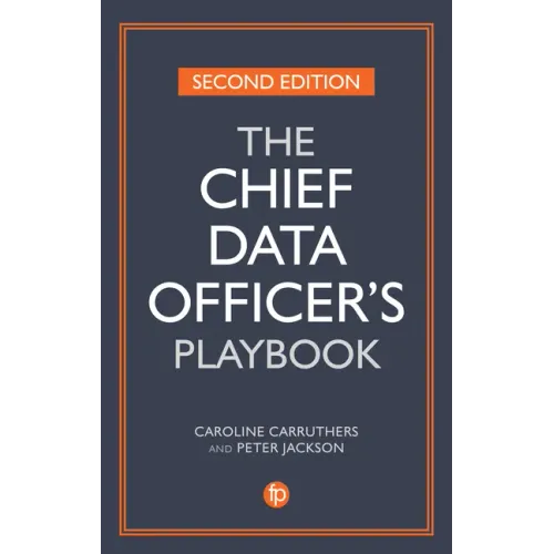 The Chief Data Officer's Playbook