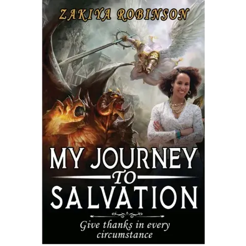 My Journey To Salvation: Give Thanks In Every Circumstance