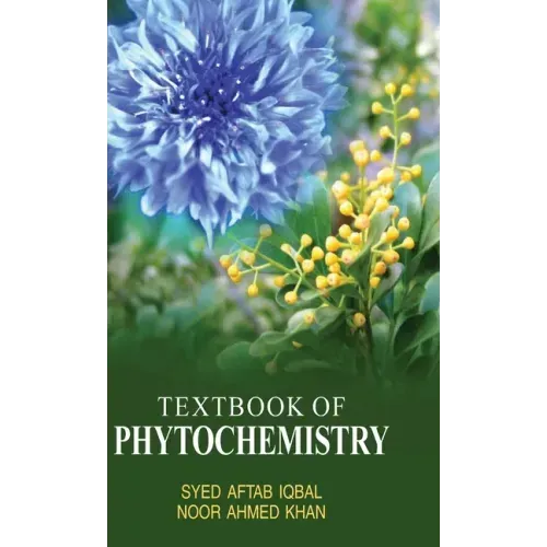 Textbook of Phytochemistry