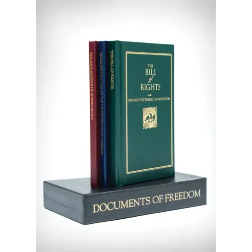 Documents of Freedom Boxed Set