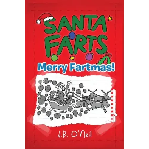Santa Farts: Merry Fartmas!