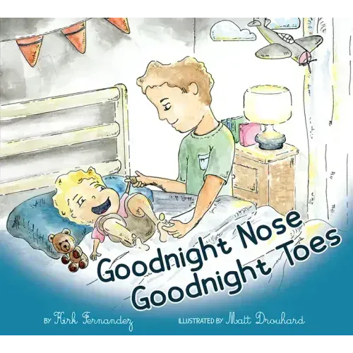 Goodnight Nose, Goodnight Toes