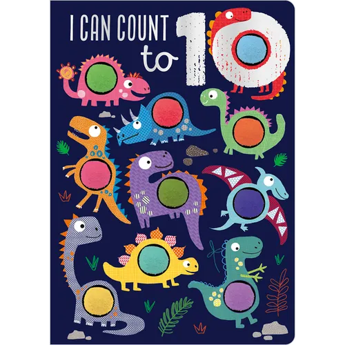 I Can Count to 10