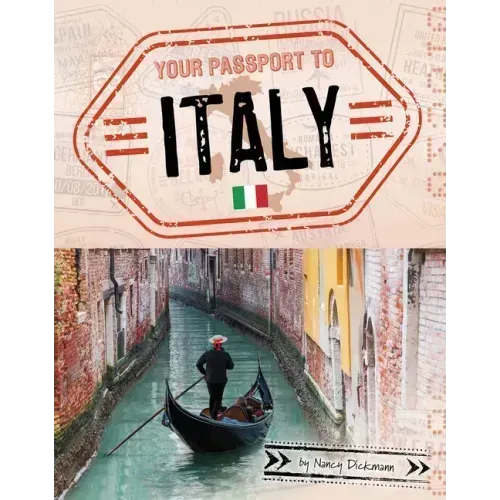 Your Passport to Italy