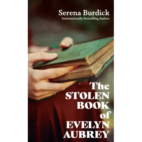 The Stolen Book of Evelyn Aubrey