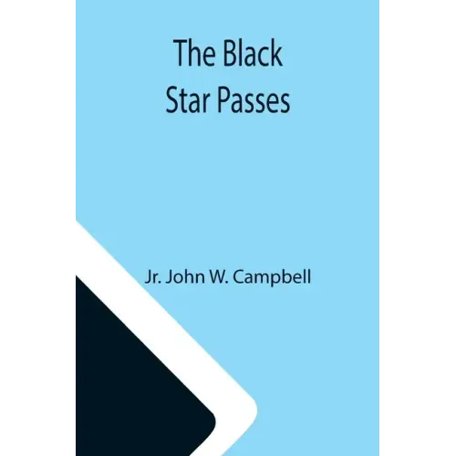 The Black Star Passes