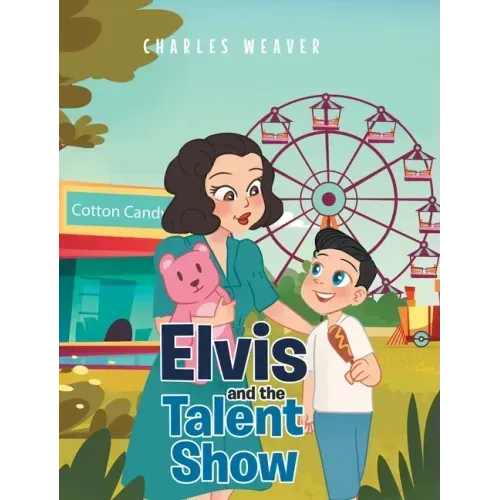 Elvis and the Talent Show