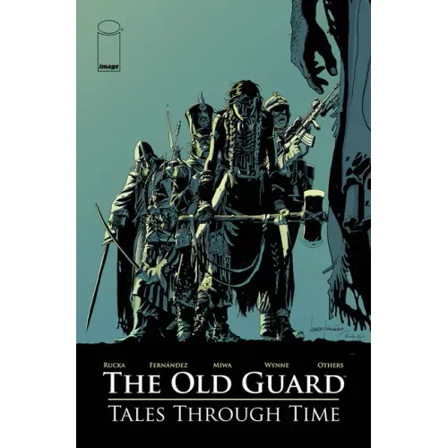 Old Guard: Tales Through Time