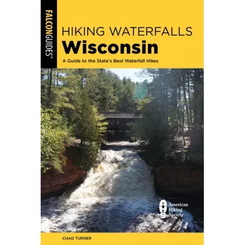 Hiking Waterfalls Wisconsin