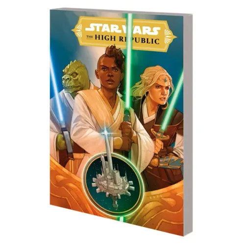 Star Wars: The High Republic Vol. 1 - There Is No Fear
