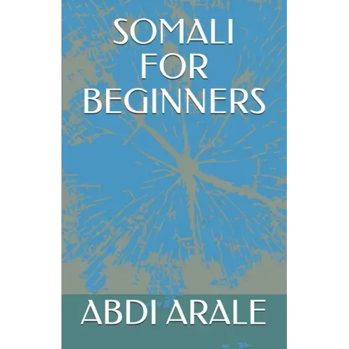 Somali for Beginners