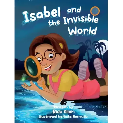 Isabel and the Invisible World