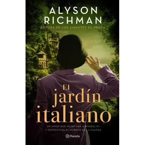 El Jardín Italiano