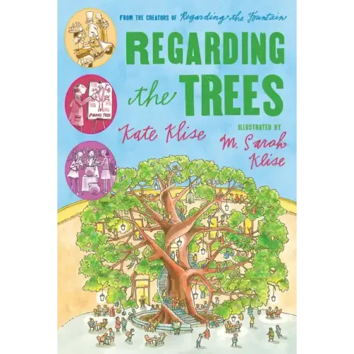 Regarding the Trees: A Splintered Saga Rooted in Secrets