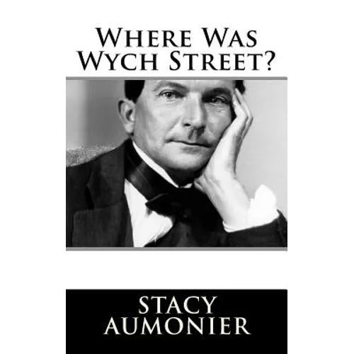 Where Was Wych Street?