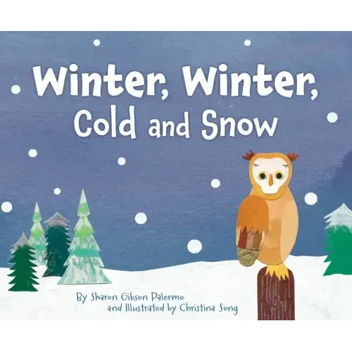 Winter, Winter, Cold and Snow