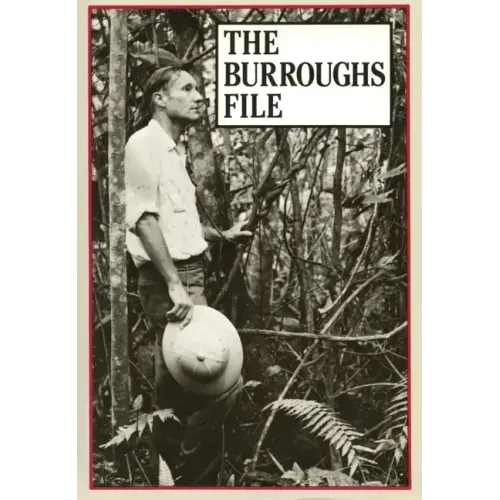The Burroughs File