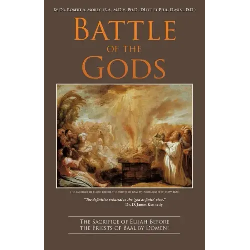 Battle of the Gods