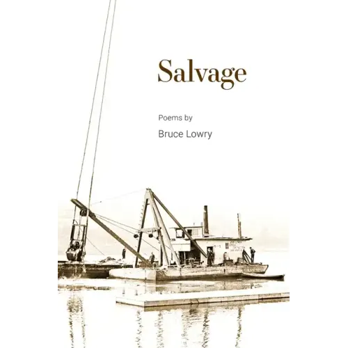 Salvage: Poems