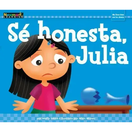 Sé Honesta, Julia