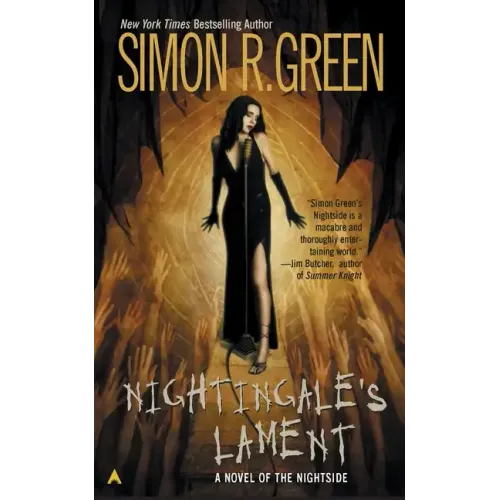 Nightingale's Lament: A Novel of the Nightside