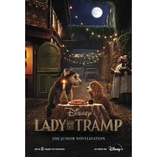 Lady and the Tramp: The Junior Novelization