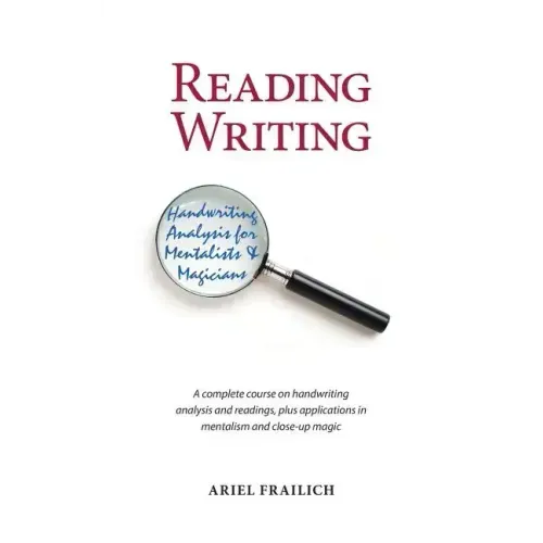 Reading Writing