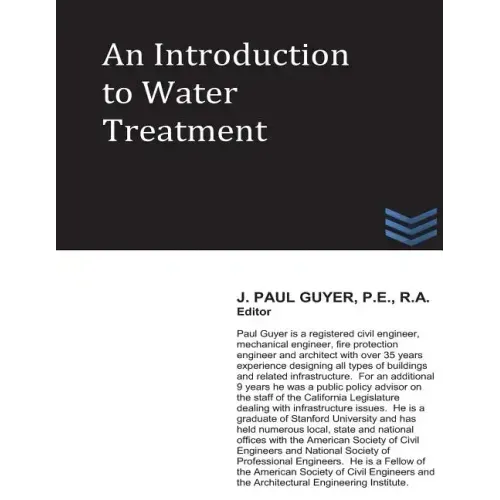 An Introduction to Water Treatment