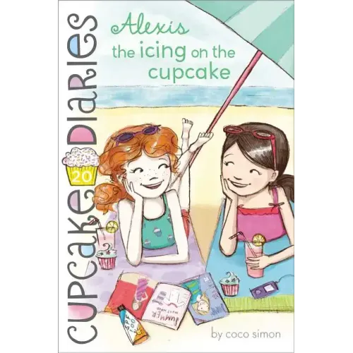 Alexis the Icing on the Cupcake