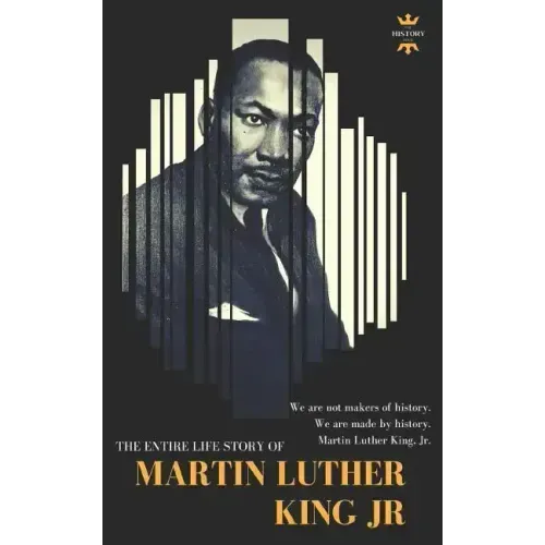 Martin Luther King, Jr.: A symbol and hope for many people