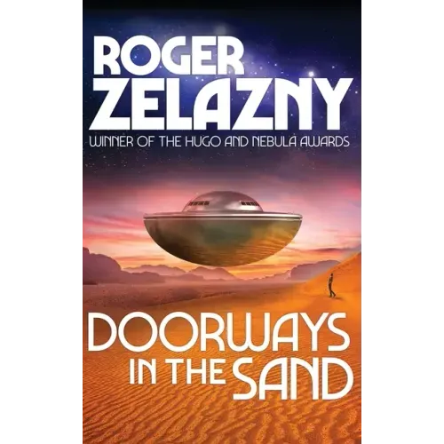 Doorways in the Sand