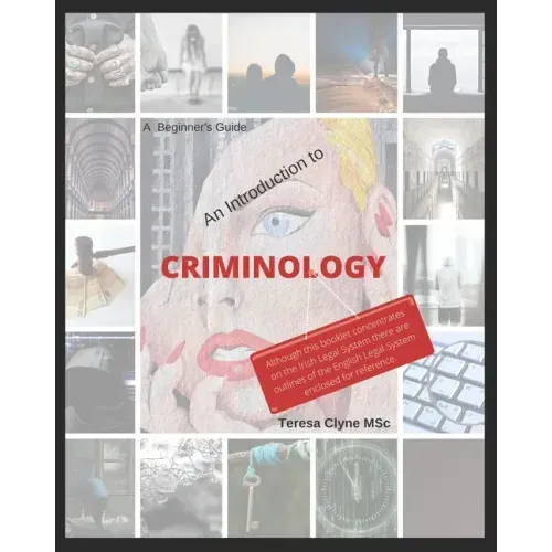 A Beginner's Guide - An Introduction to Criminology: A plain English guide to Criminology