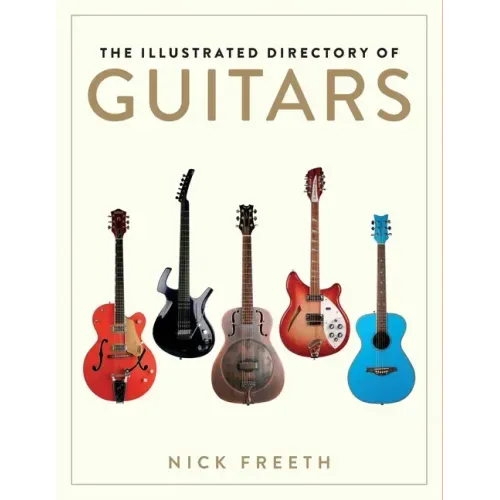 The Illustrated Directory of Guitars
