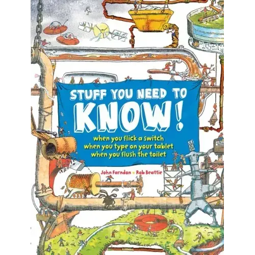 Stuff You Need to Know!