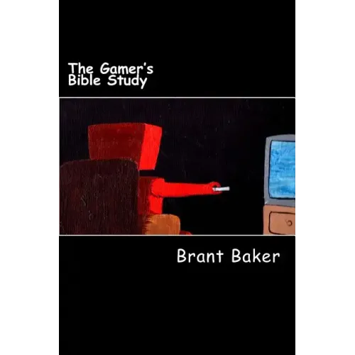 The Gamer's Bible Study