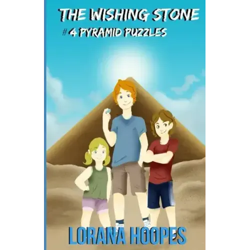The Wishing Stone #4: Pyramid Puzzles