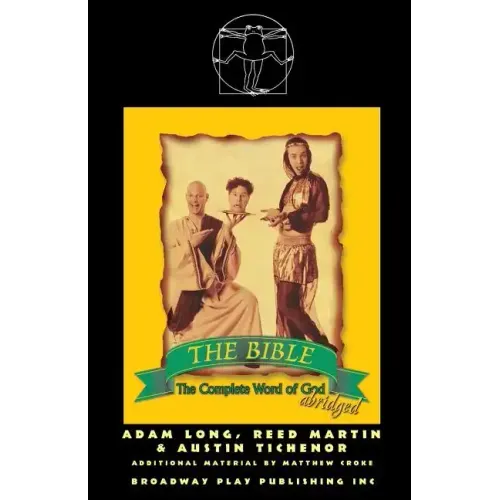The Bible: The Complete Word of God (Abridged)