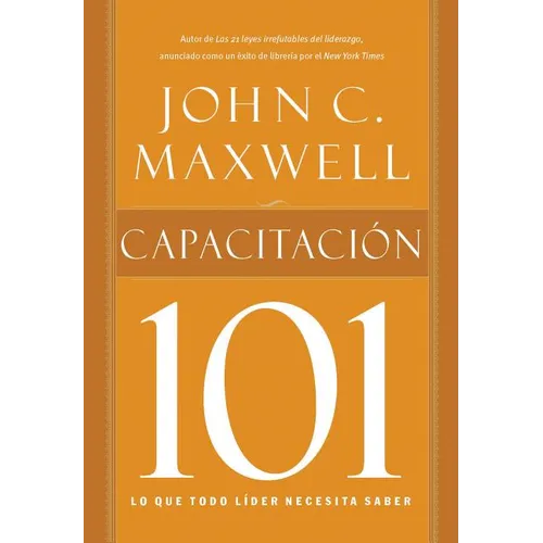 Capacitacion 101 = Equipping 101 = Equipping 101