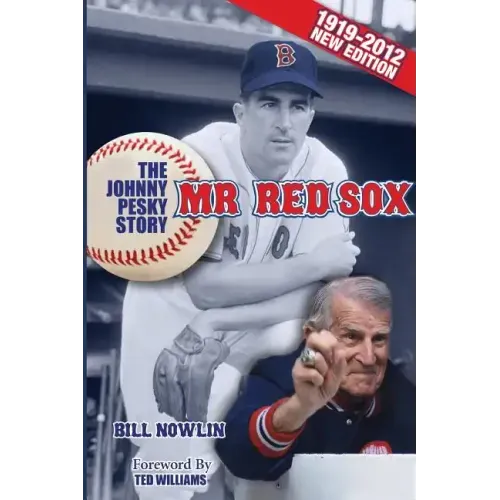 Mr. Red Sox: The Johnny Pesky Story