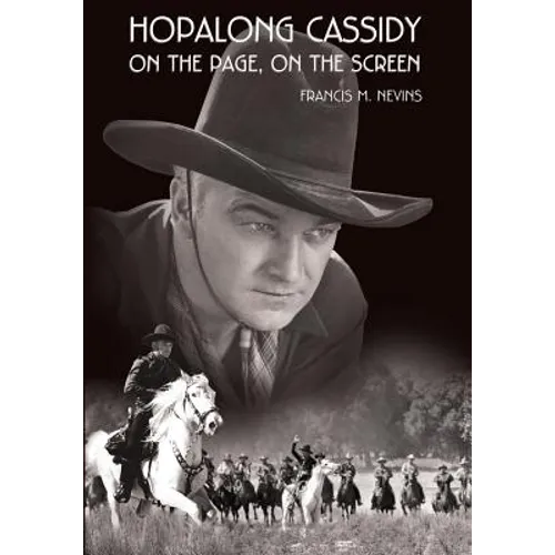 Hopalong Cassidy: On the Page, On the Screen