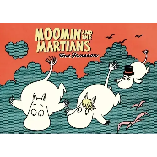 Moomin and the Martians