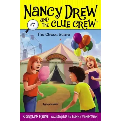 The Circus Scare