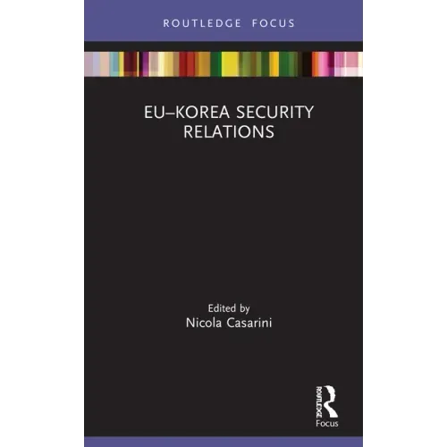Eu-Korea Security Relations