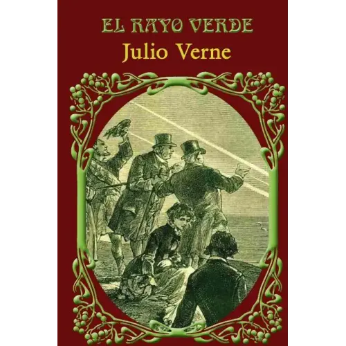 El rayo verde