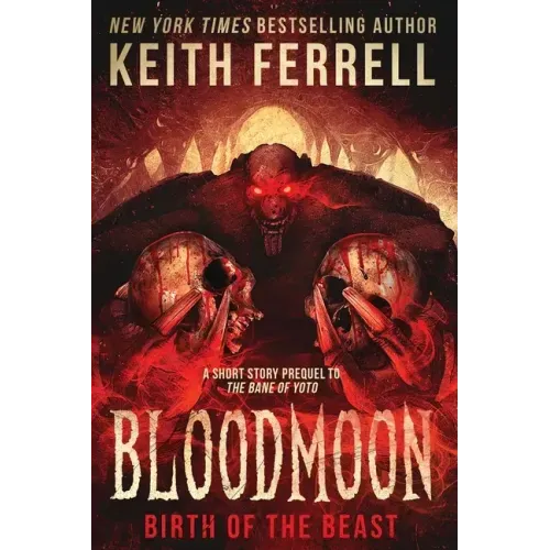 Bloodmoon: Birth of the Beast