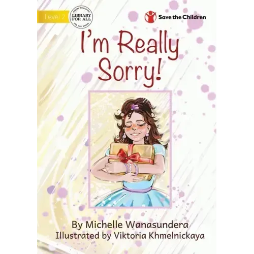 I'm Really Sorry